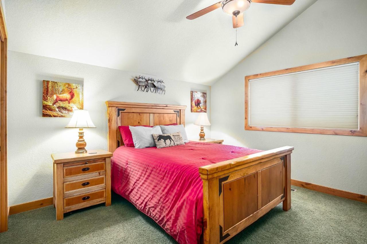Tranquility On The River Four -- Ev #6041 Townhouse Estes Park Exterior foto