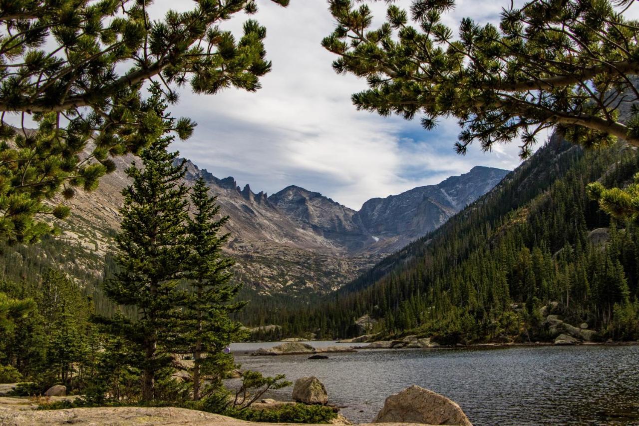 Tranquility On The River Four -- Ev #6041 Townhouse Estes Park Exterior foto
